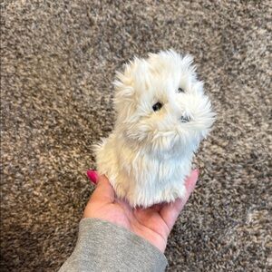 American girl doll dog accessory